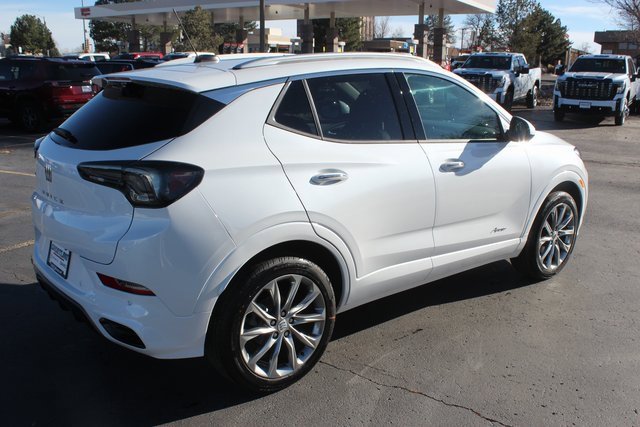 New 2026 Buick Encore GX Avenir w/ Avenir Technology Package image 13