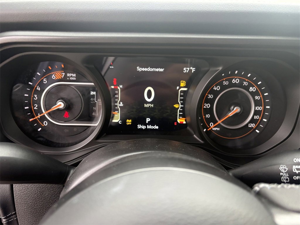 New 2026 Jeep Wrangler Unlimited image 21