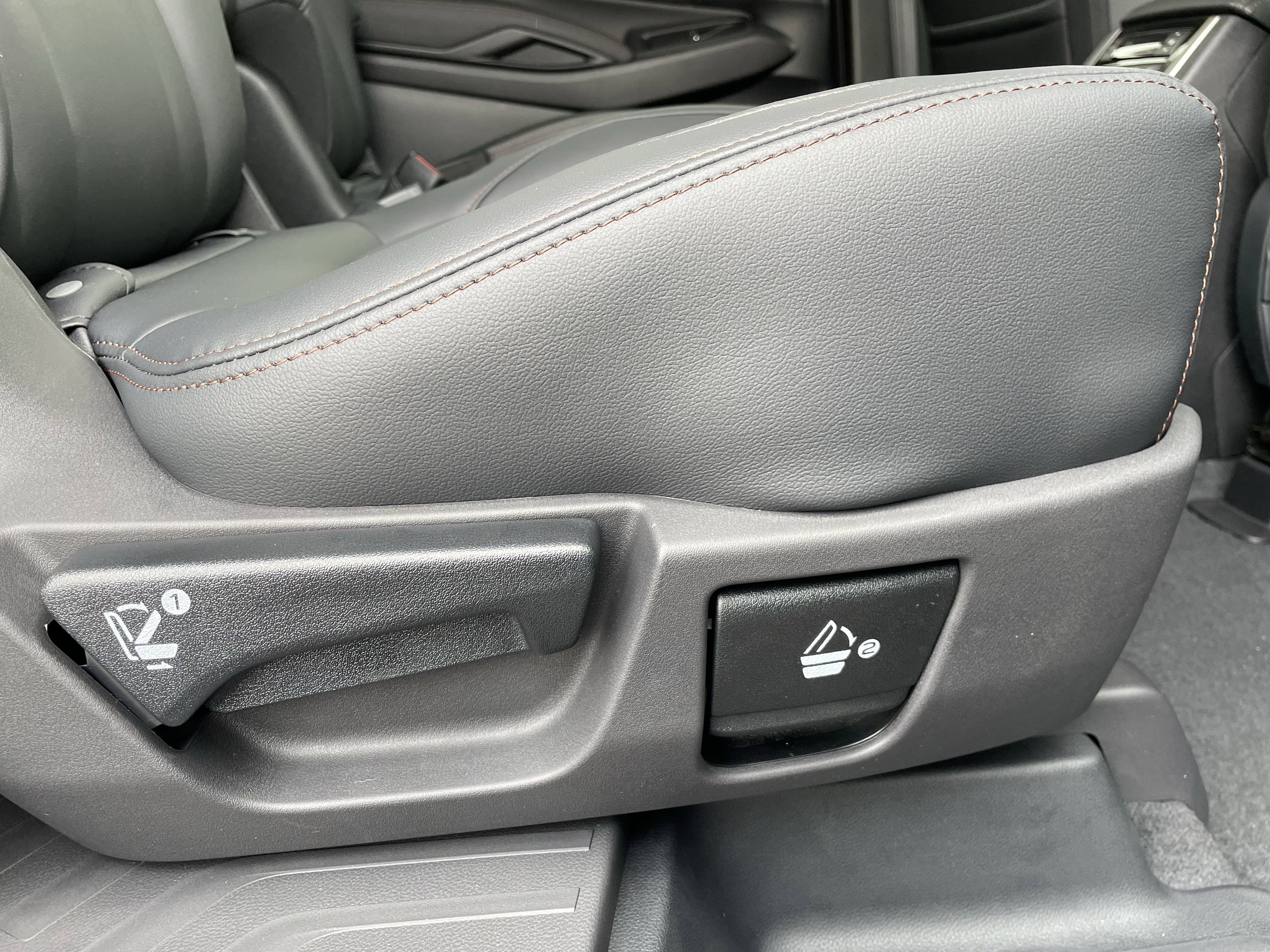 New 2025 Subaru Ascent Bronze Edition image 43