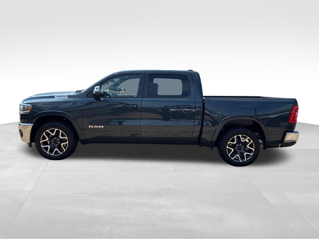 Used 2026 RAM 1500 Laramie AWD/4WD image 2