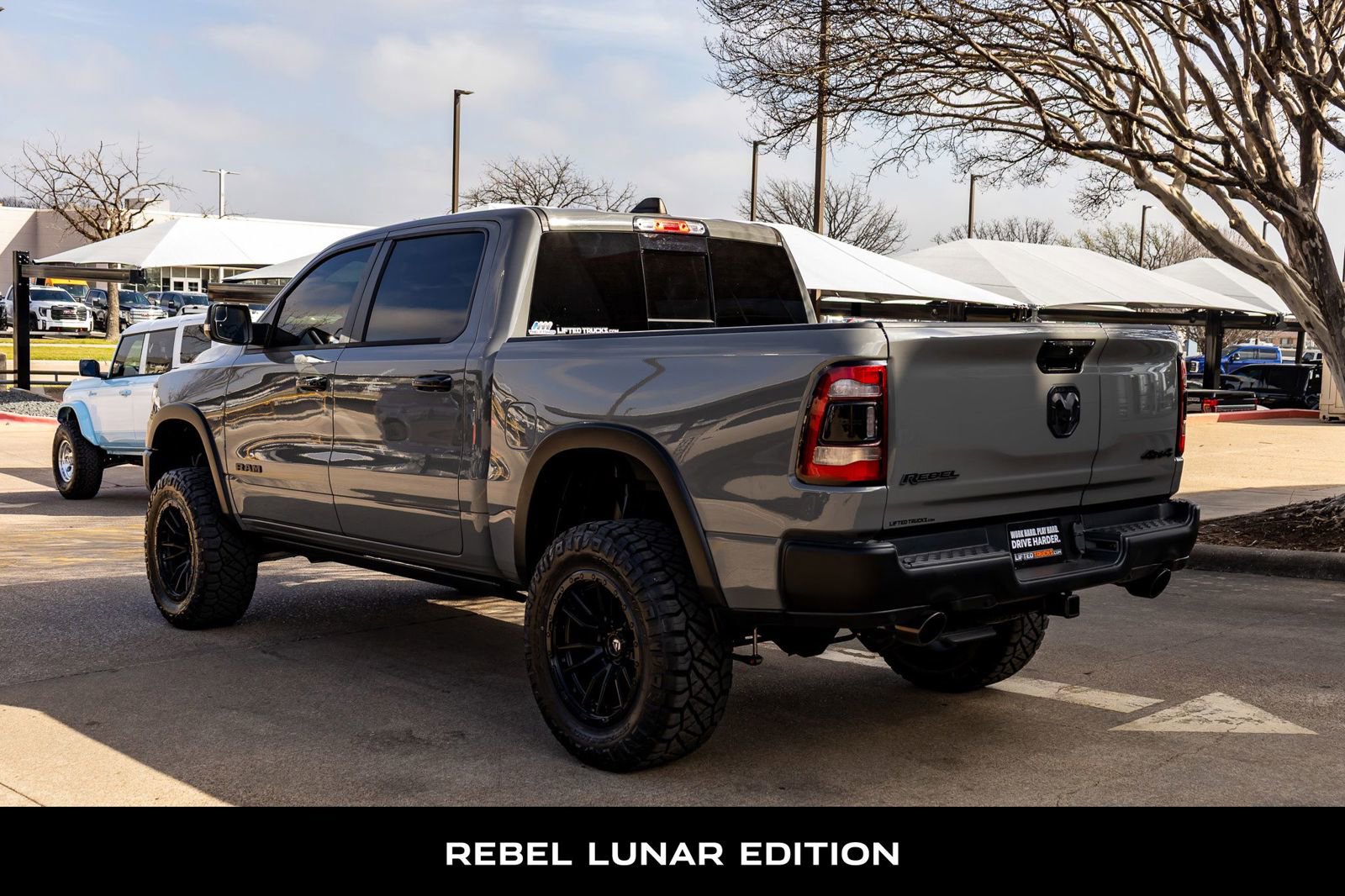 Used 2023 RAM 1500 Rebel w/ Rebel Level 2 Equipment Group AWD/4WD image 7