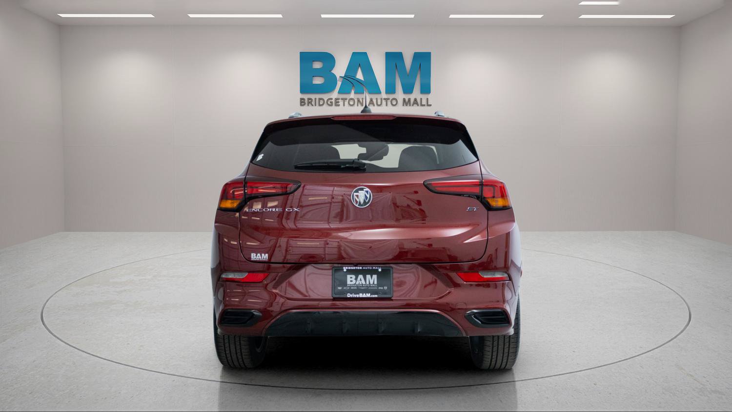 Used 2023 Buick Encore GX Select w/ Sport Touring Package FWD image 6