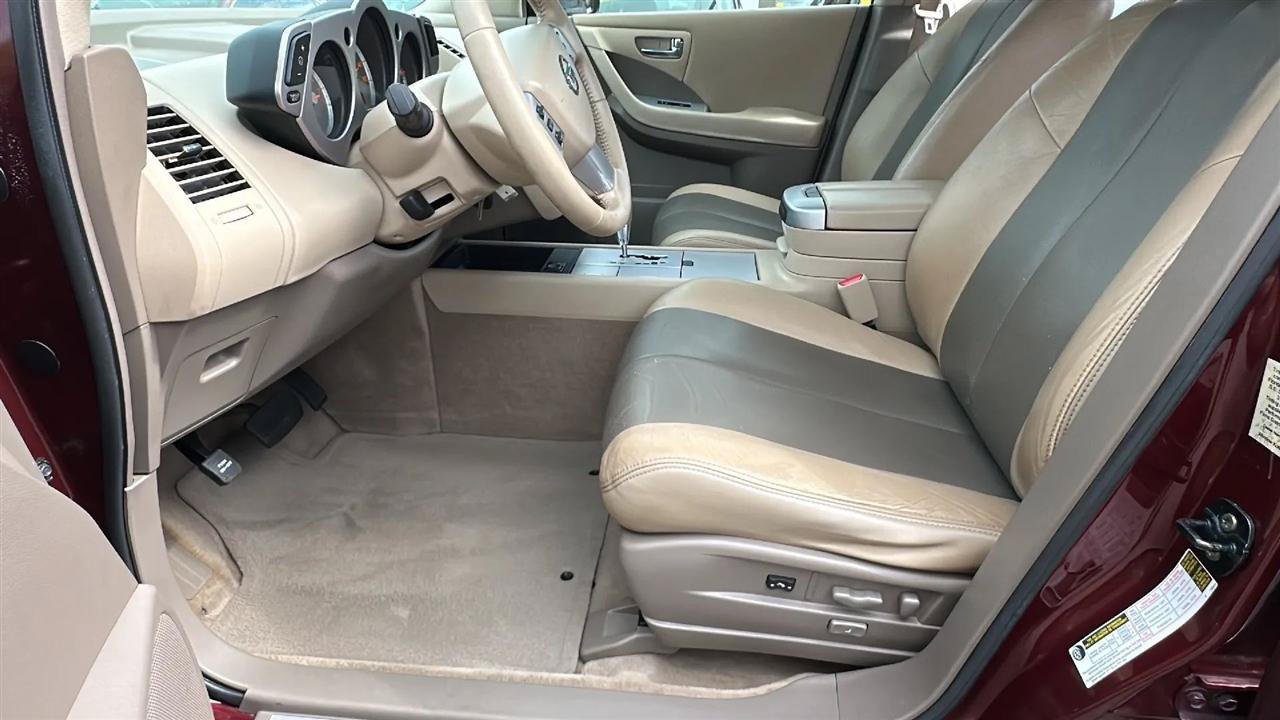 Used 2007 Nissan Murano SL w/ Premium Pkg FWD image 22