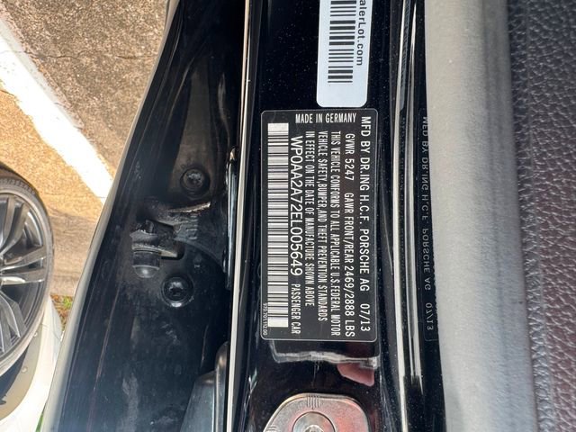 Used 2014 Porsche Panamera w/ Premium Package Plus image 19