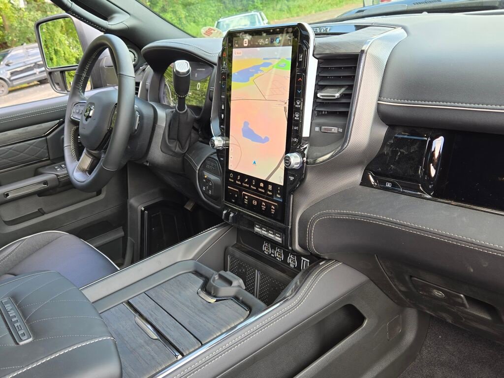 New 2026 RAM 2500 Limited image 9