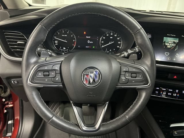Certified 2022 Buick Envision Preferred FWD image 11