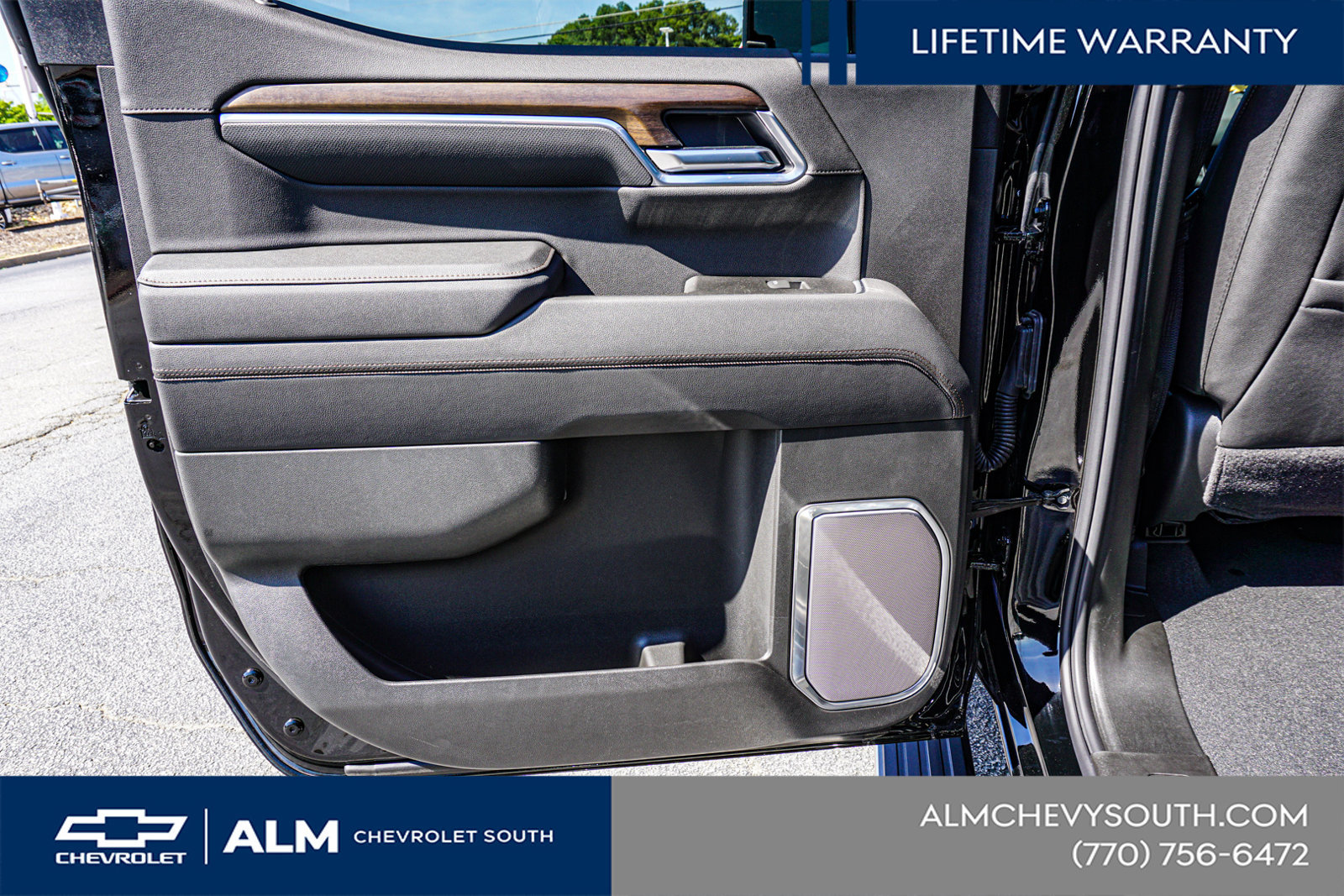 New 2026 Chevrolet Silverado 1500 High Country AWD/4WD image 54