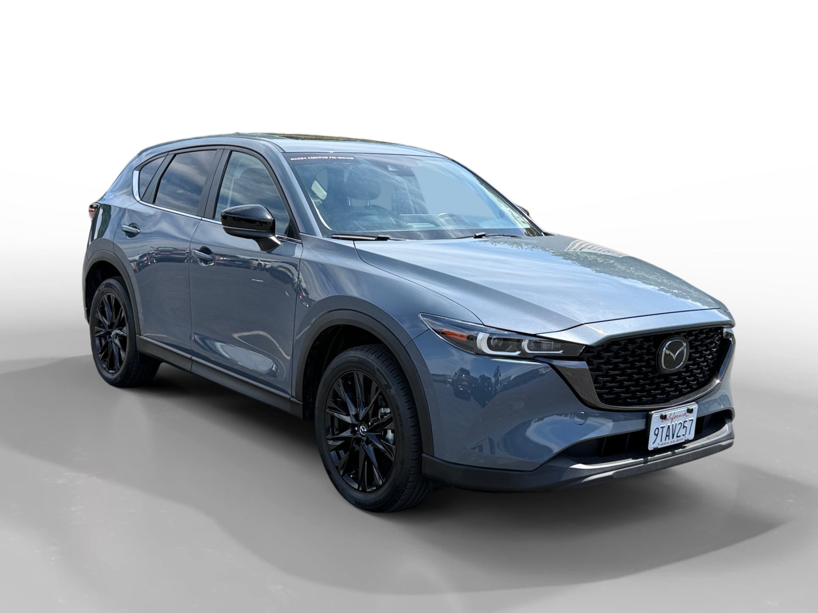 Used 2025 MAZDA CX-5 Carbon Edition AWD/4WD image 7