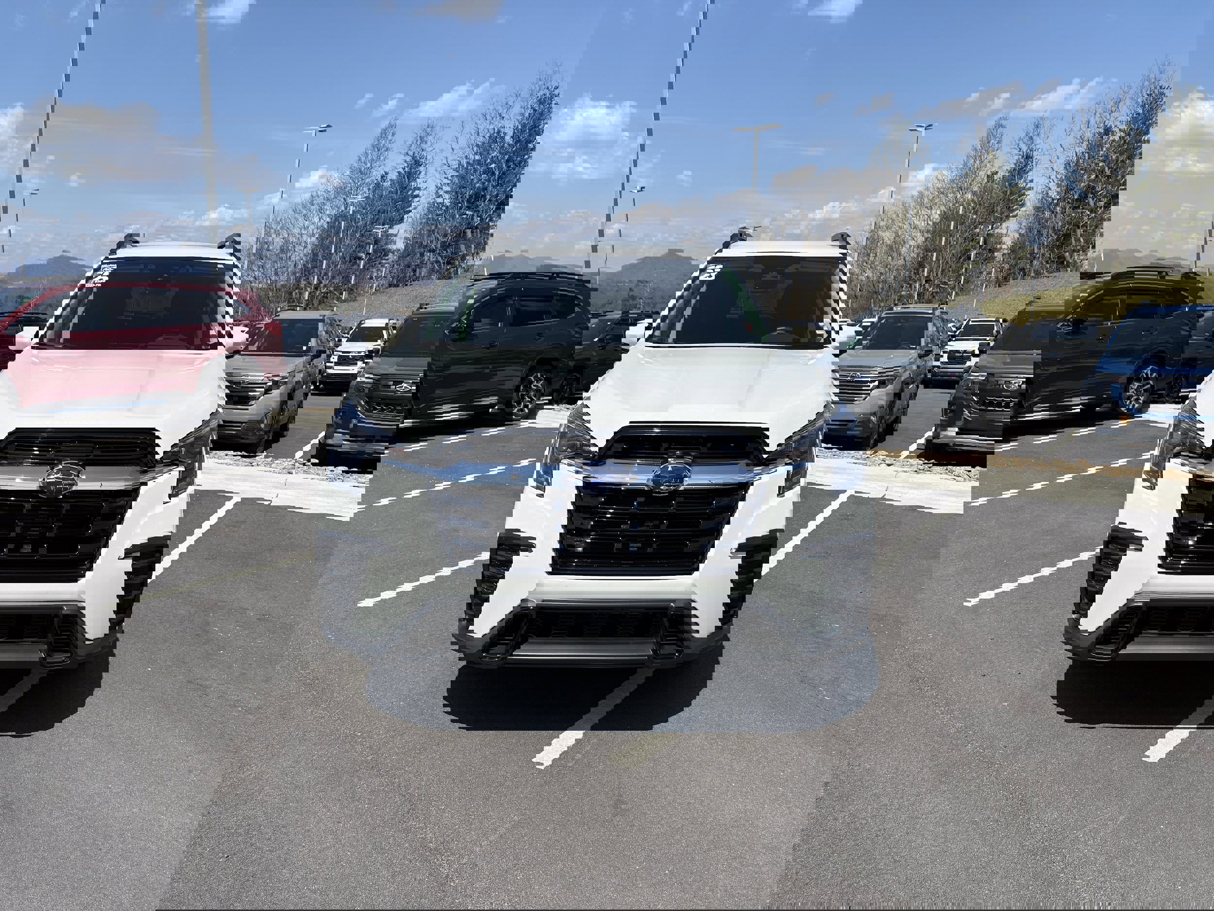 Certified 2025 Subaru Ascent Premium image 2