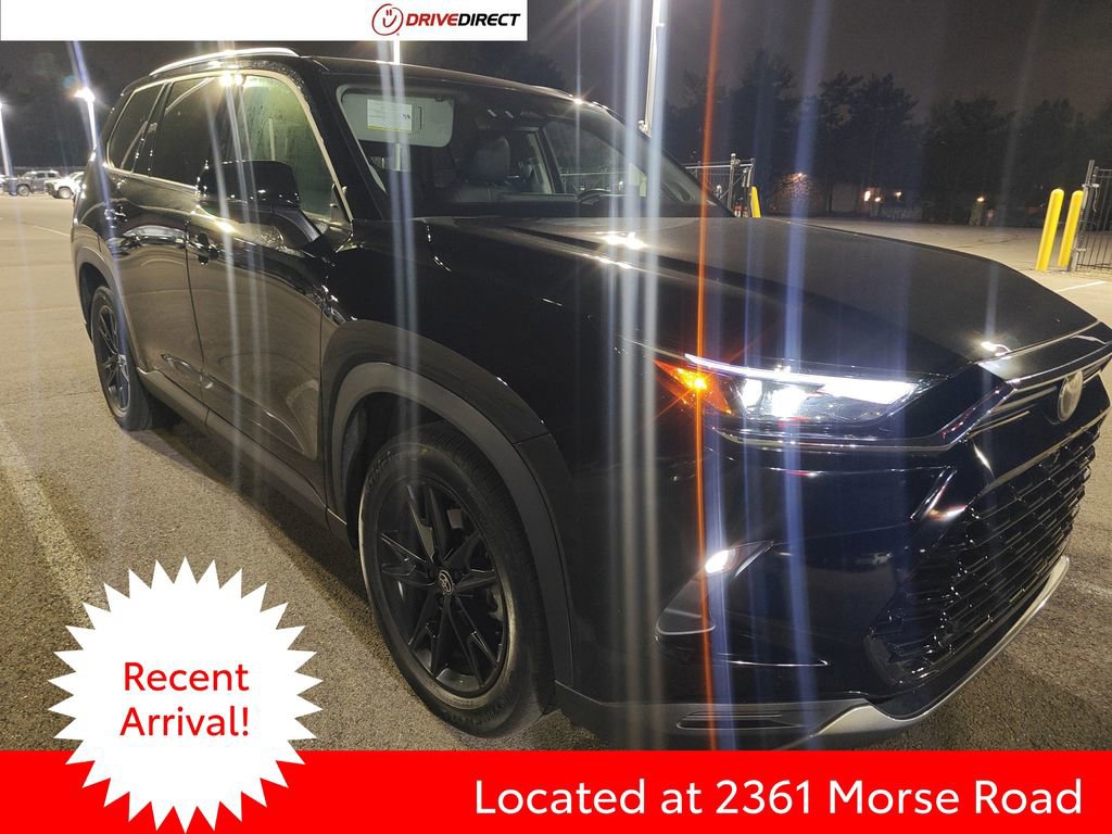 Used 2024 Toyota Grand Highlander Limited