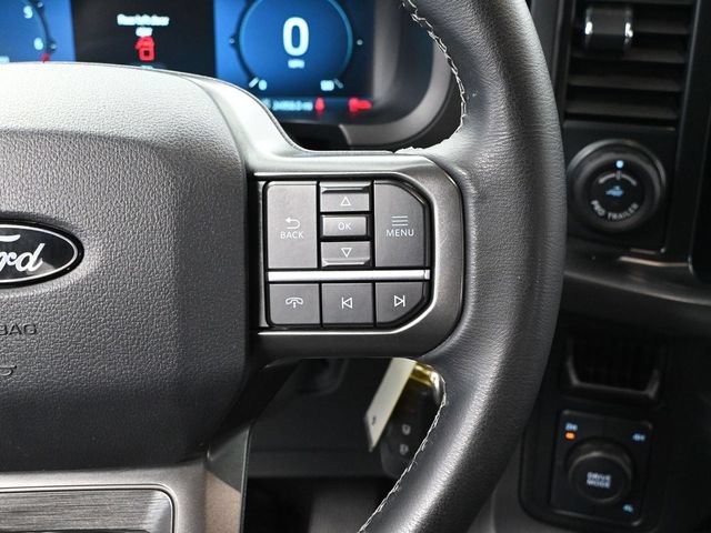 Used 2024 Ford F150 XLT w/ XLT Black Appearance Package AWD/4WD image 22