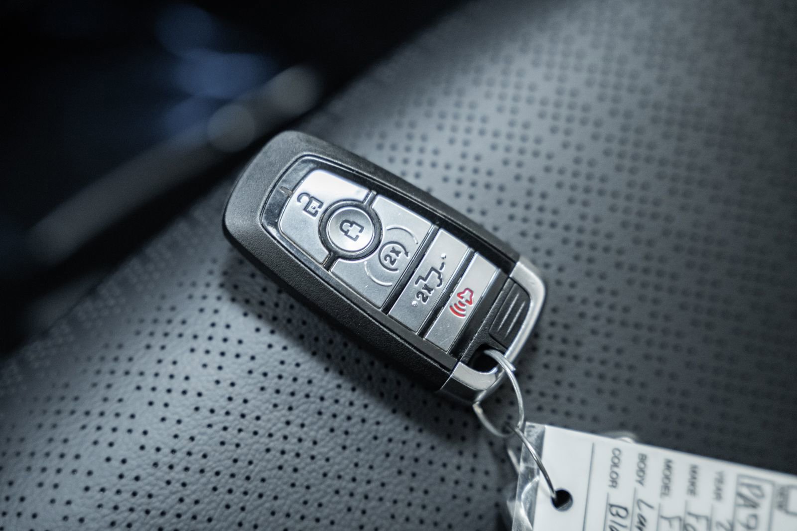 Certified 2025 Ford F150 Lariat w/ Equipment Group 502A High image 51