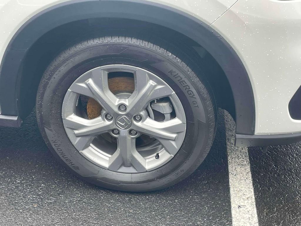 Certified 2025 Honda HR-V LX image 7