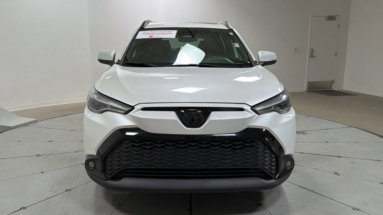 Certified 2024 Toyota Corolla Cross XSE w/ Convenience Package video 2