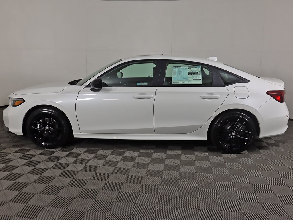 New 2026 Honda Civic Sport image 8