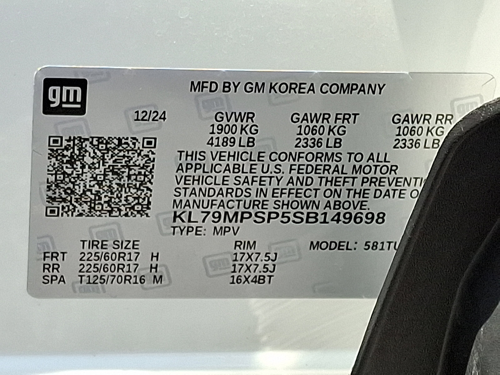 Used 2025 Chevrolet TrailBlazer LT image 27