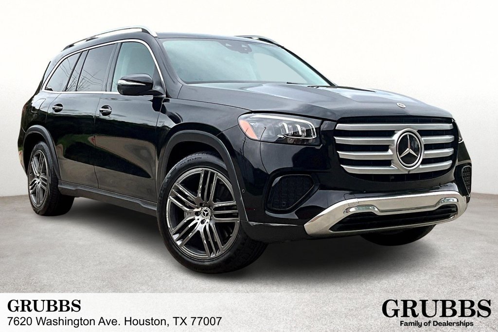Used 2024 Mercedes-Benz GLS 450 4MATIC