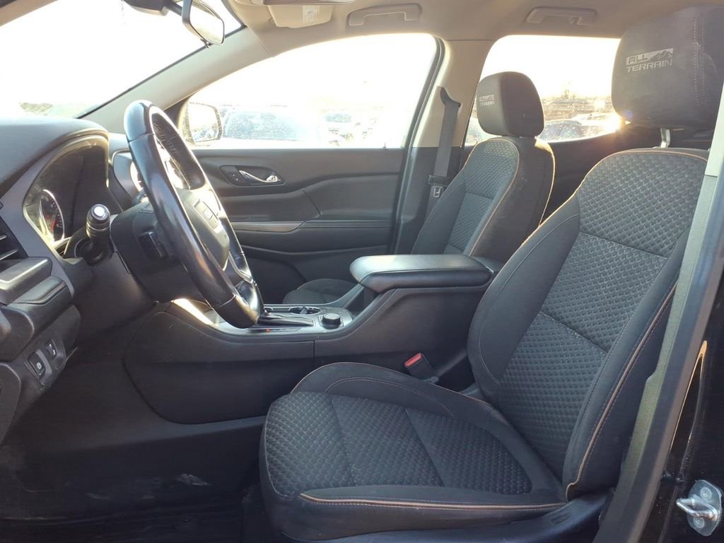 Used 2018 GMC Acadia SLE w/ Driver Alert Package I image 11