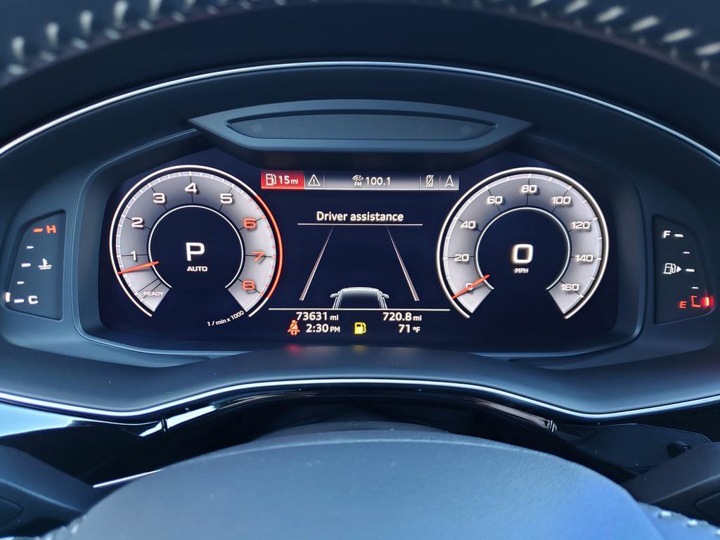 Used 2020 Audi Q8 Premium Plus w/ Premium Plus Package image 26