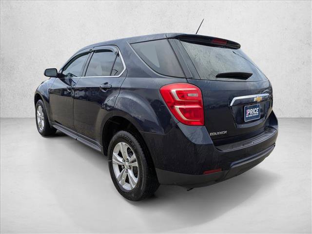 Used 2017 Chevrolet Equinox LS image 7