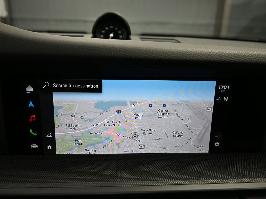 Certified 2025 Porsche 911 Carrera image 9