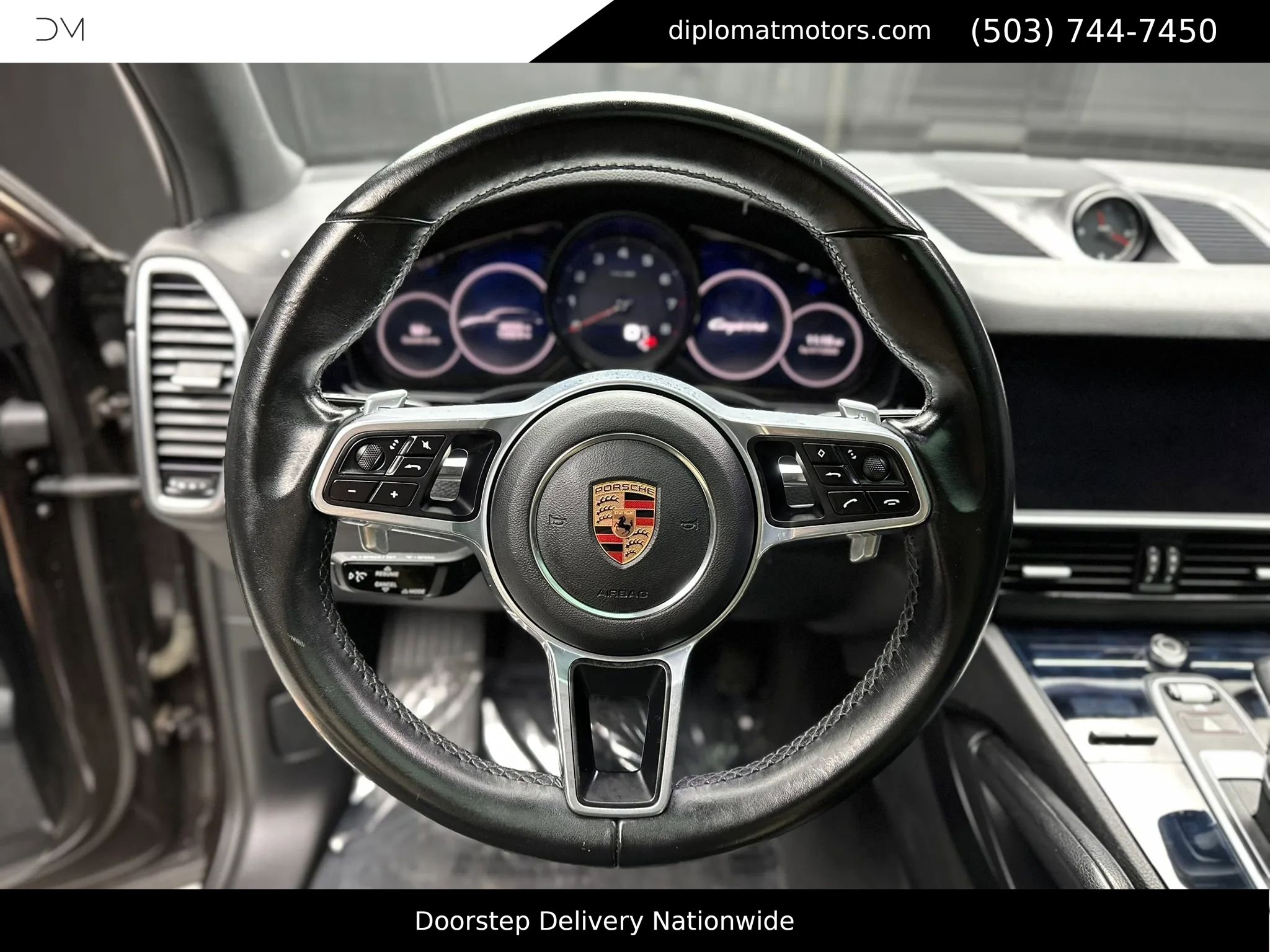 Used 2019 Porsche Cayenne image 29