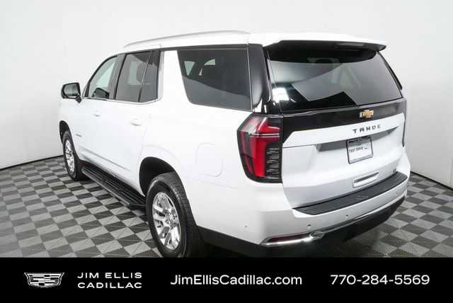 Used 2025 Chevrolet Tahoe LT image 28