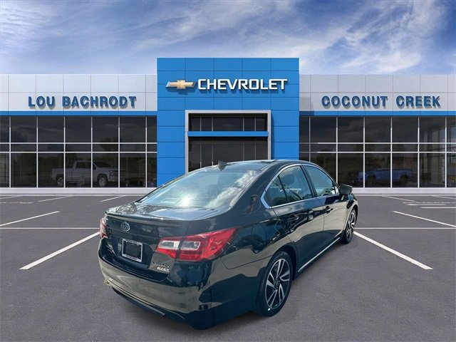 Used 2017 Subaru Legacy 2.5i Sport image 8