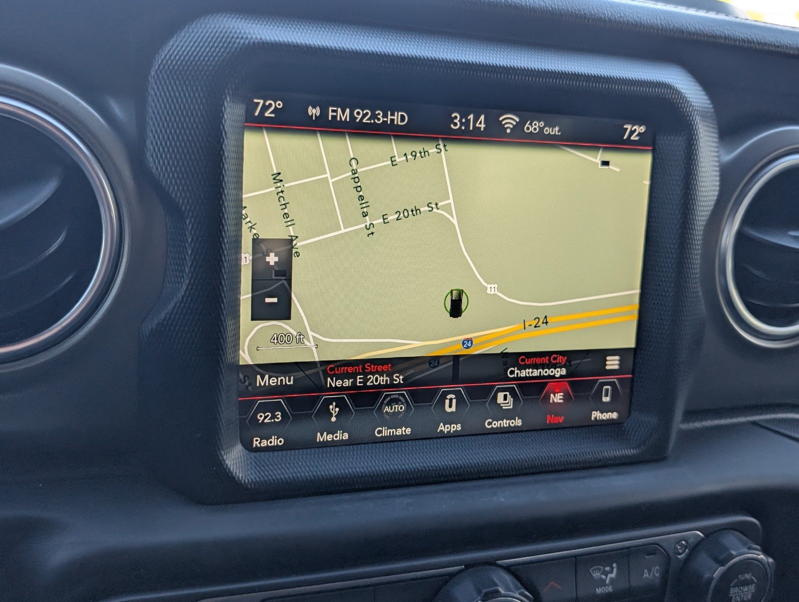 Used 2018 Jeep Wrangler Rubicon AWD/4WD image 19
