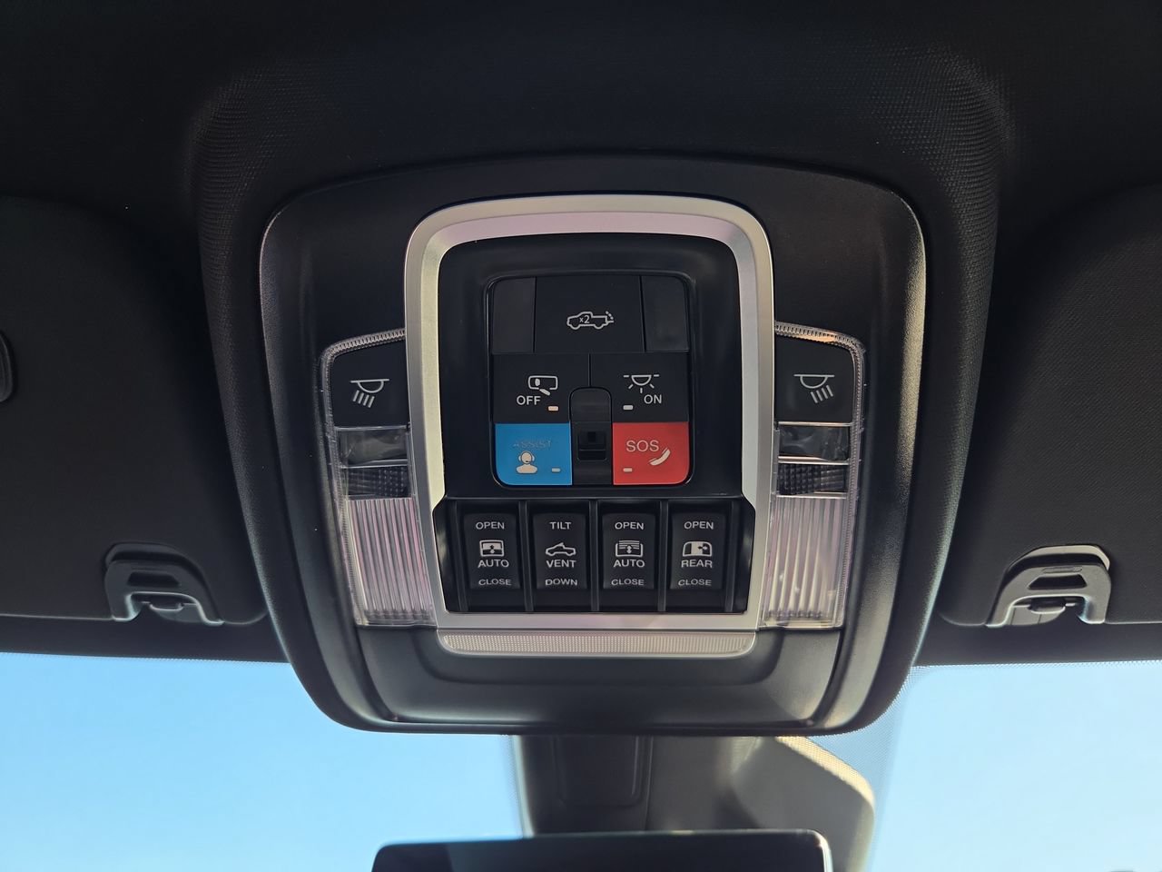 New 2027 RAM 1500 Limited AWD/4WD image 9