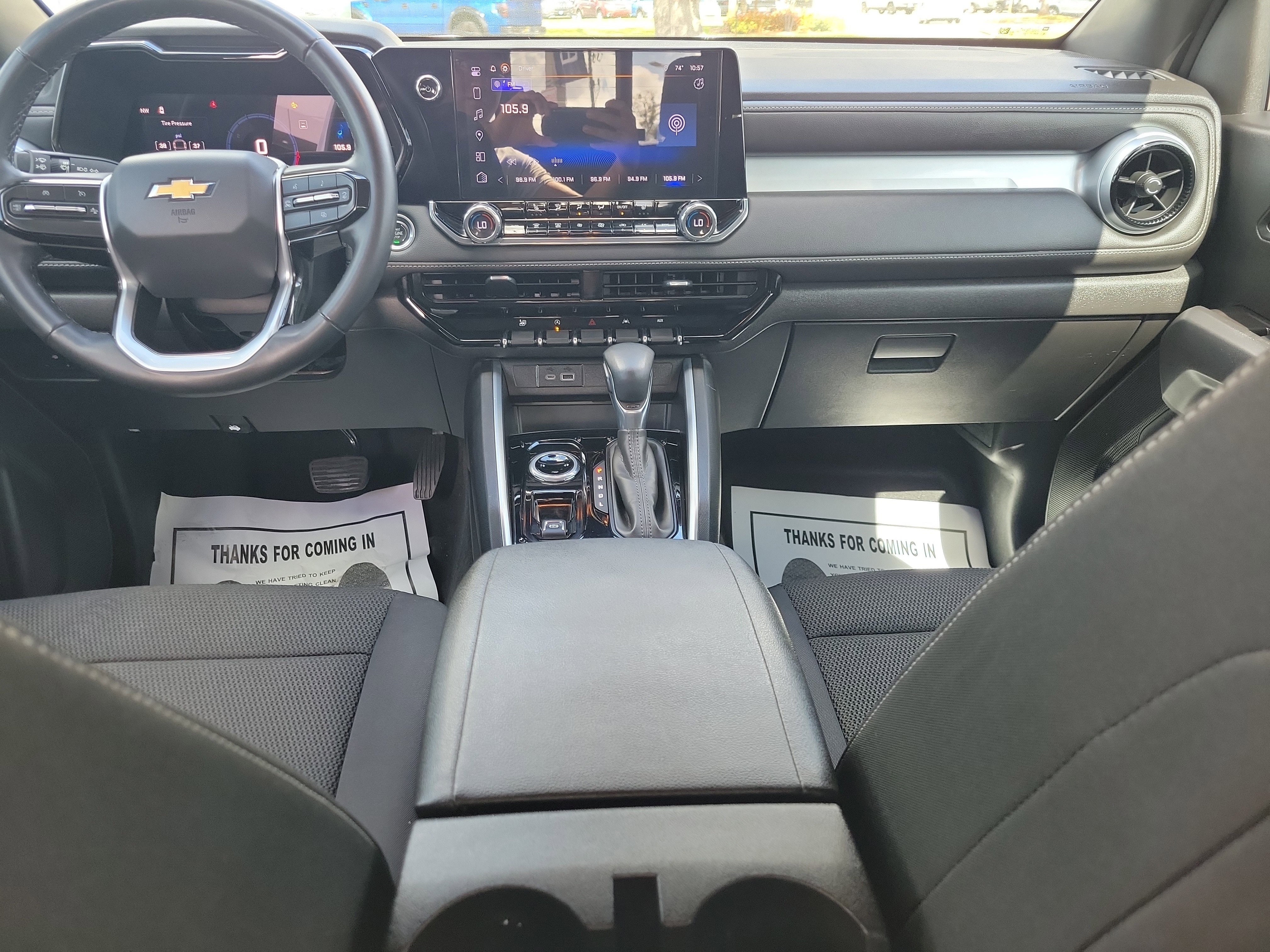 Certified 2024 Chevrolet Colorado LT w/ LT Convenience Package II image 14