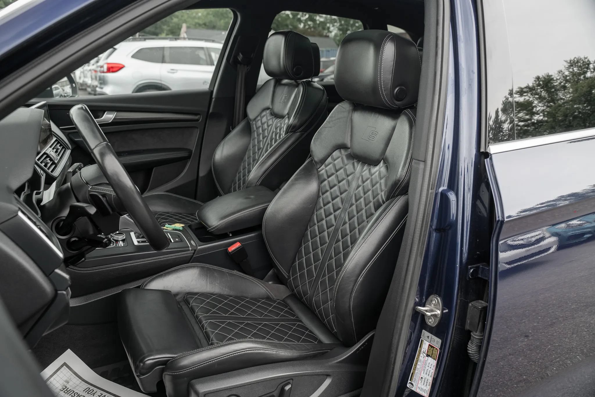 Used 2019 Audi SQ5 Premium Plus w/ Premium Plus Package AWD/4WD image 8