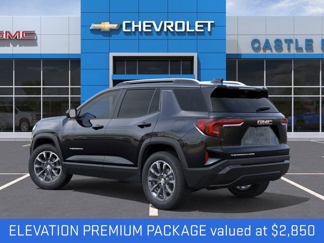 New 2026 GMC Terrain Elevation w/ Elevation Premium Package image 3