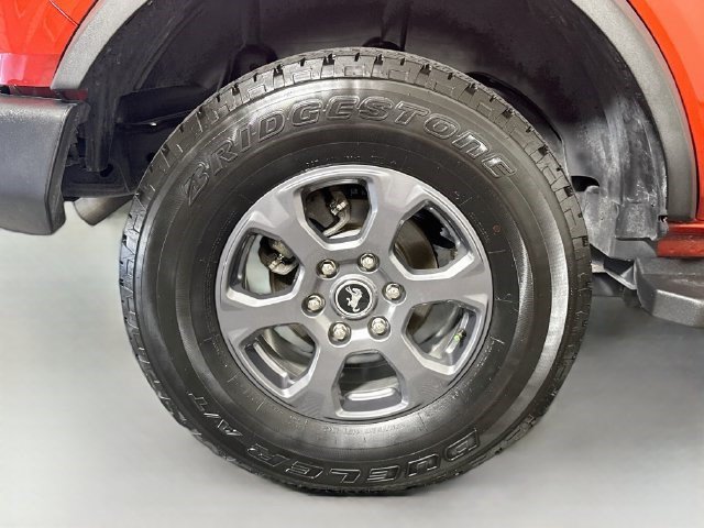 Used 2022 Ford Bronco Big Bend AWD/4WD image 32