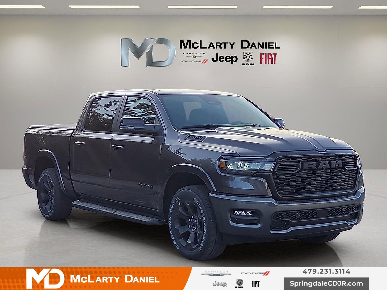 New 2026 RAM 1500 Big Horn image 1
