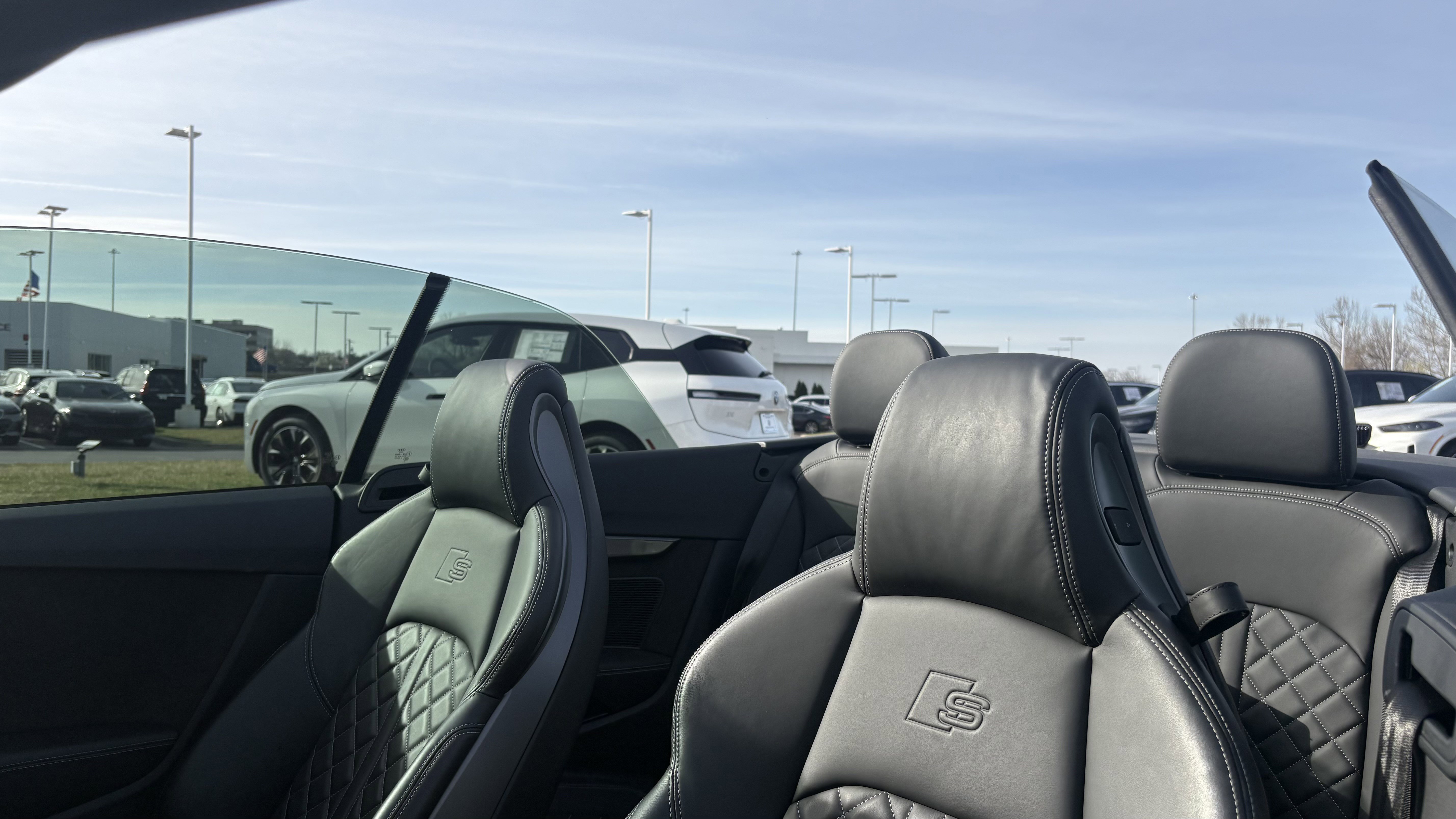 Used 2019 Audi S5 Prestige w/ S Sport Package image 29