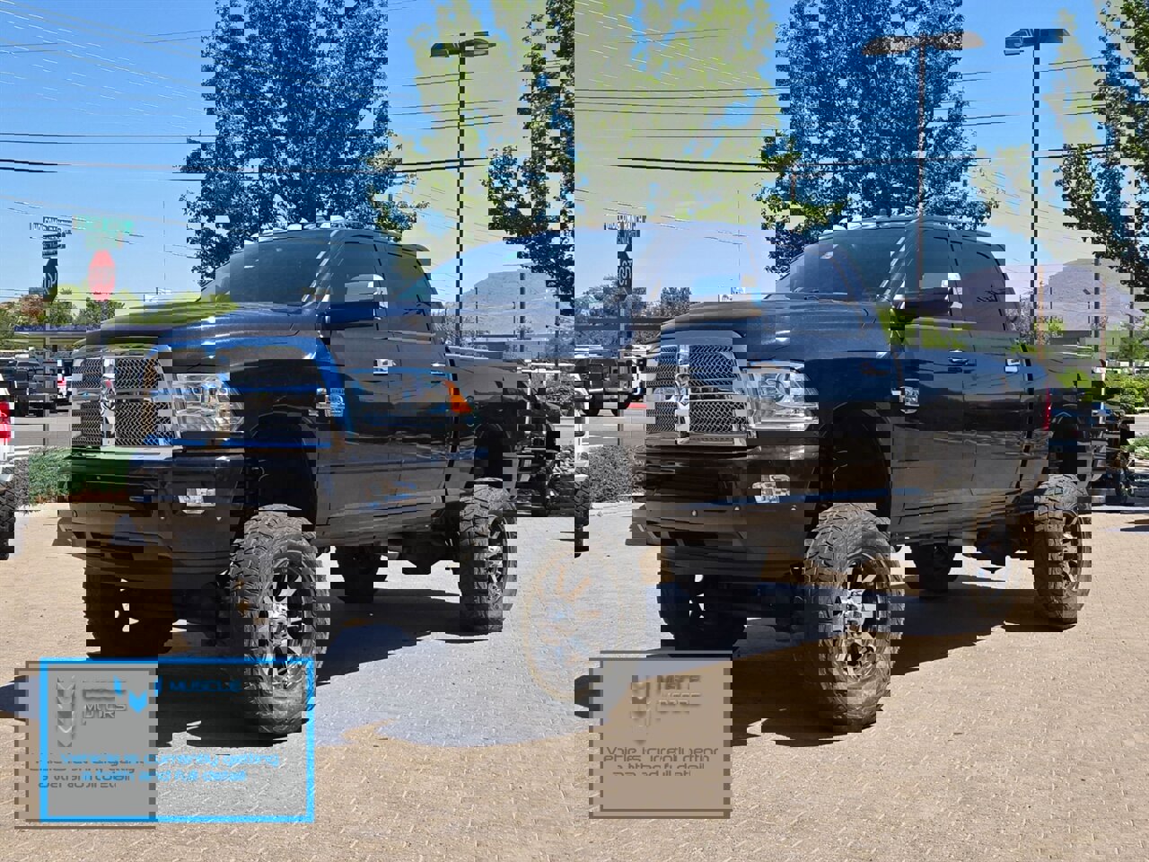 Used 2016 RAM 2500 Longhorn image 7