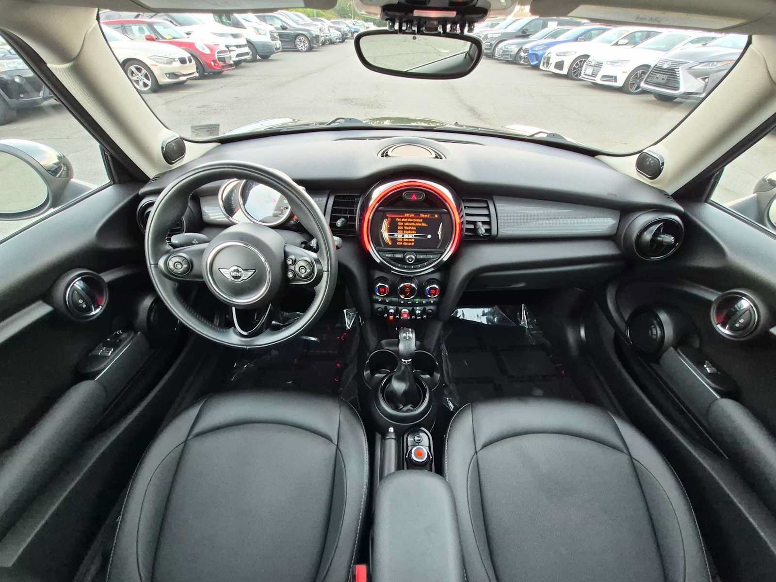 Used 2018 MINI Cooper 2-Door Hardtop FWD image 16