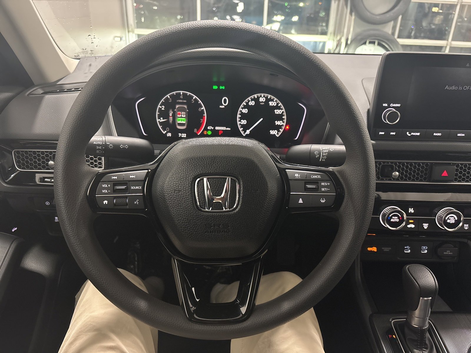 New 2026 Honda Civic LX image 11