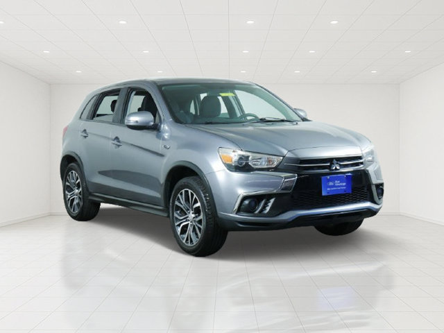 Used 2018 Mitsubishi Outlander Sport ES