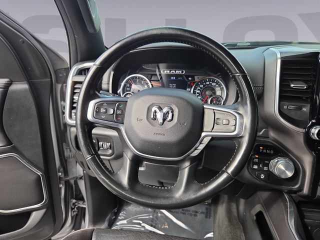 Used 2021 RAM 1500 Laramie AWD/4WD image 13