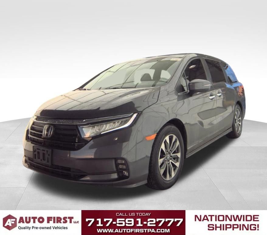 Used 2023 Honda Odyssey EX-L image 3