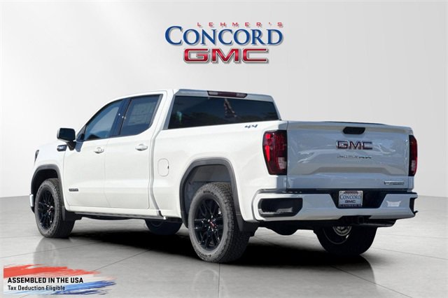 New 2026 GMC Sierra 1500 Elevation image 6