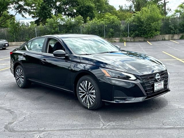 New 2026 Nissan Altima 2.5 SV AWD/4WD image 3