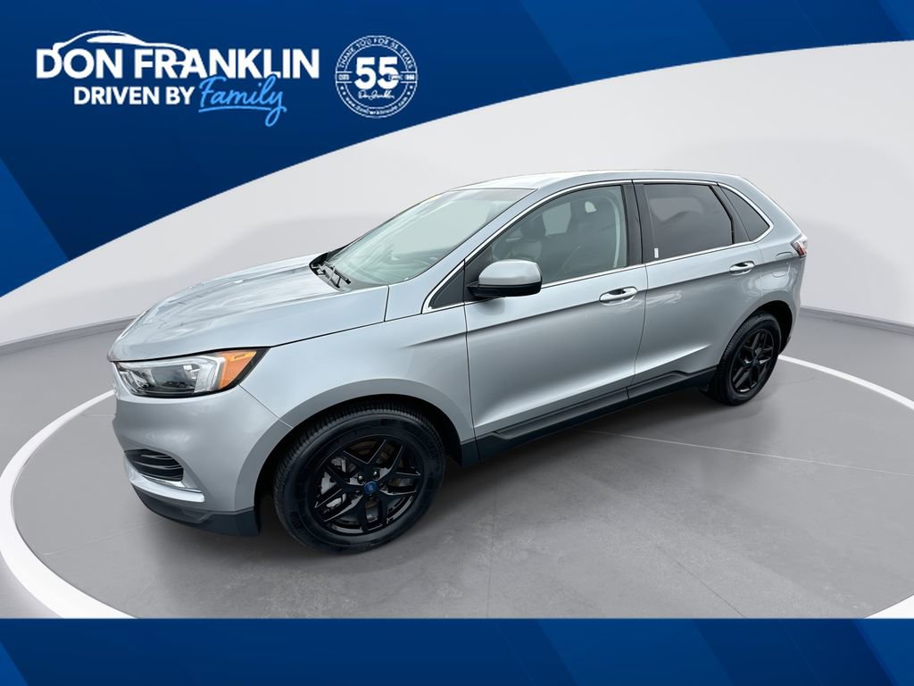 Used 2022 Ford Edge SEL image 1