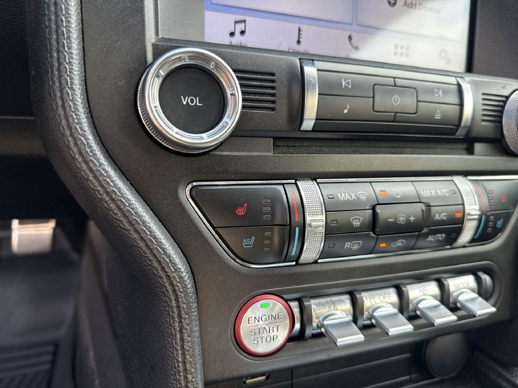 Used 2018 Ford Mustang Premium RWD image 23