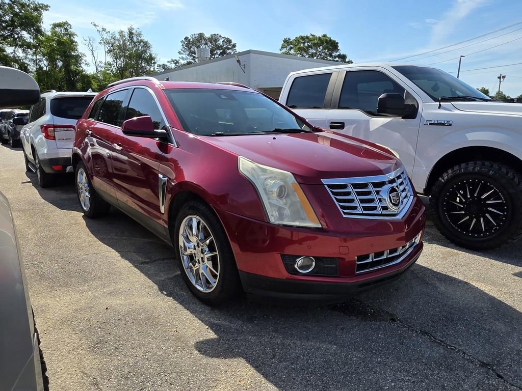 Used 2013 Cadillac SRX Performance w/ Driver Awareness Package AWD/4WD image 1