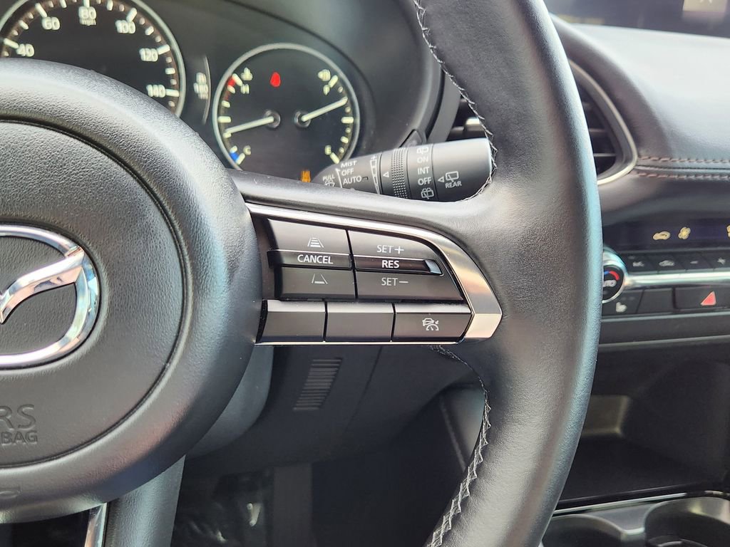 Used 2024 MAZDA MAZDA3 s image 17