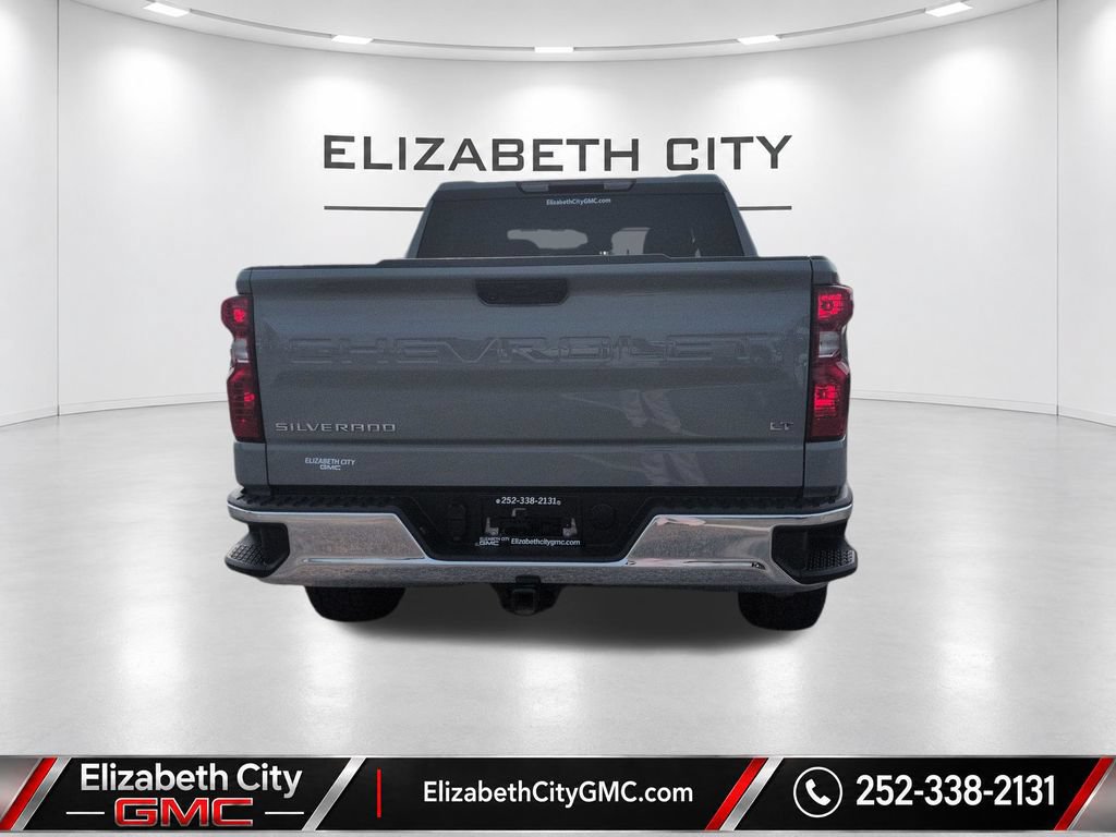 Used 2024 Chevrolet Silverado 1500 LT AWD/4WD image 8