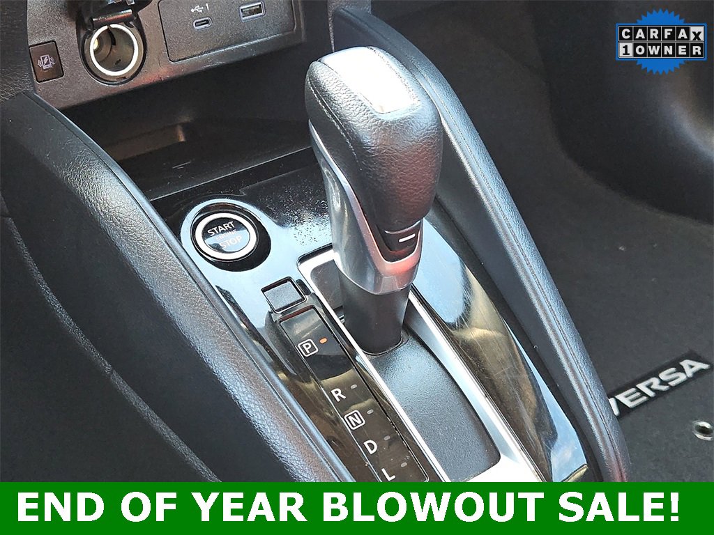 Used 2024 Nissan Versa SR w/ Electronics Package image 20
